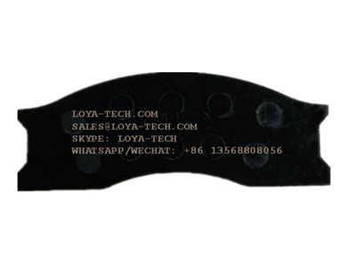 11709042 6213353 - VCE BRAKE PAD VOLVO - LOYA TECH