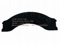 11709020 11707778 - VCE BRAKE PAD VOLVO - LOYA TECH 