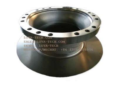 17232908  11034281 - VCE BRAKE DISC VOLVO - LOYA TECH  