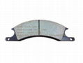 363-803-36340  363-803-36510  363-808-75380 - TADANO BRAKE PAD CRANE