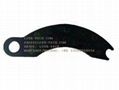 9C0566  4V7061 - CATERPILLAR BRAKE PAD CAT - LOYA TECH