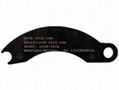 9C0567  4V7062 - CATERPILLAR BRAKE PAD CAT - LOYA TECH