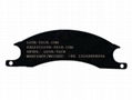 38510178461 385-10-178461 - KOMATSU BRAKE PAD - LOYA TECH