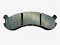 5613461110  561-34-61110 - KOMATSU BRAKE PAD - LOYA TECH