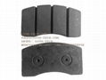 521-3577058 - BELAZ BRAKE PAD KIT - LOYA TECH