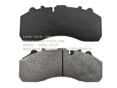 WVA29087 HEAVY DUTY  BRAKE PAD -LOYA TECH