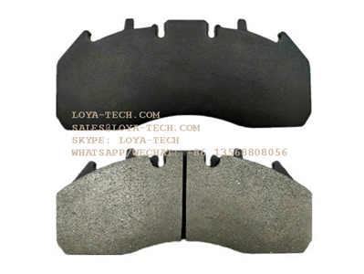 WVA29174 HEAVY DUTY BRAKE PAD - LOYA TECH  