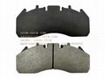 WVA29174 HEAVY DUTY BRAKE PAD - LOYA TECH  