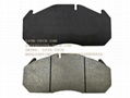 WVA29030 HEAVY DUTY BRAKE PAD - LOYA TECH