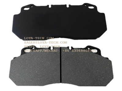 WVA29090 HEAVY DUTY BRAKE PAD - LOYA TECH 