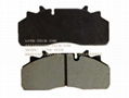 WVA29126 HEAVY DUTY BRAKE PAD - LOYA TECH