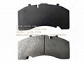 WVA29171 HEAVY DUTY BRAKE PAD - LOYA TECH 