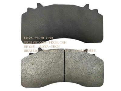 WVA29279 HEAVY DUTY BRAKE PAD - LOYA TECH   