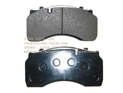  WVA29142 HEAVY DUTY BRAKE PAD - LOYA TECH     