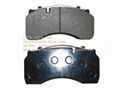  WVA29142 HEAVY DUTY BRAKE PAD - LOYA TECH     