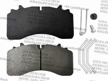 48313912 - TEREX DEMAG BRAKE PAD KIT - LOYA TECH