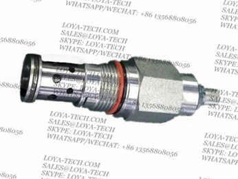 14506683 - VCE RELIEF VALVE VOLVO - LOYA TECH