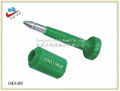 High Security Seal Lock Bolt Seal