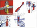 High Security Seal Lock Bolt Seal 4