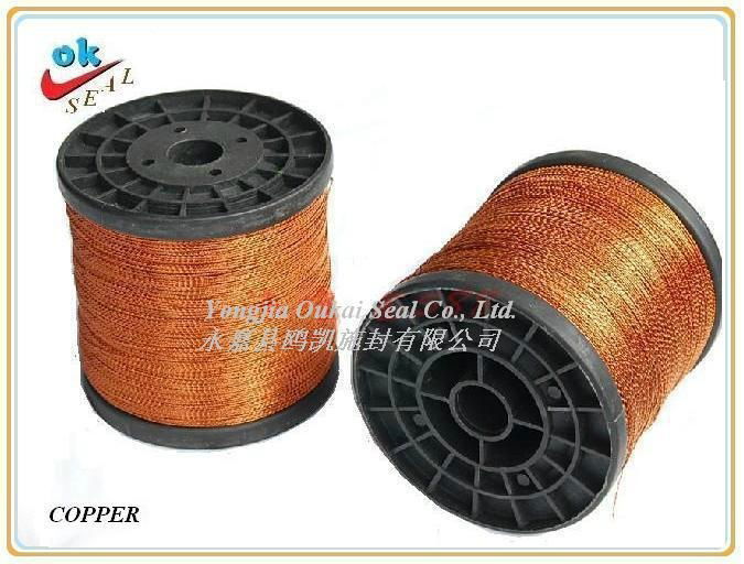 Sealing Wire- copper 2