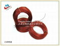 Copper Lead Seal Wire