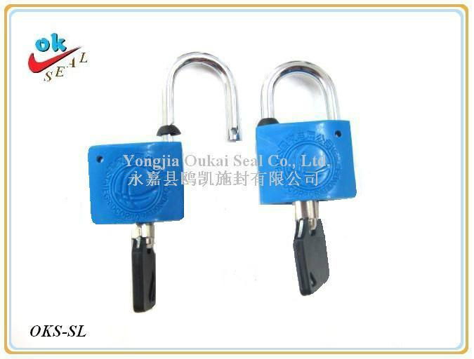 Security Lock for Electricity Meter Box 2