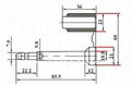 High Security Container Bolt Seal Lock