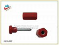 High Security Container Bolt Seal Lock