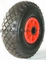 pneumatic rubber wheels 1