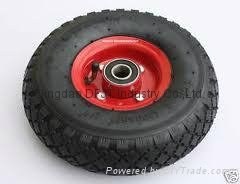 pneumatic rubber wheels 2