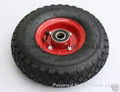 pneumatic rubber wheels 2