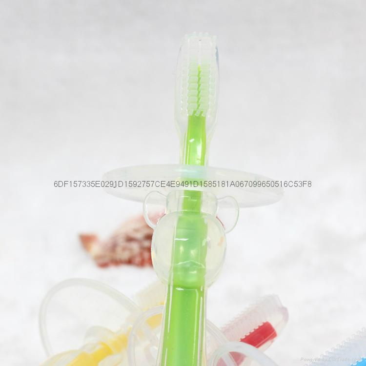 Baby toothbrush