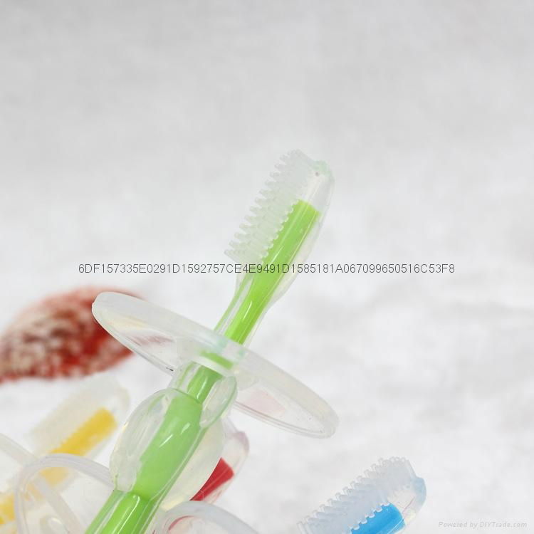 Baby toothbrush 2