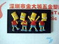 深圳香港台灣PVC微量射出標生產廠家