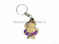 Pvc Key chain 1