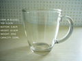 Glass cup