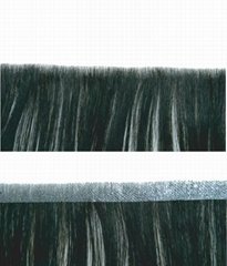 skin weft PU weft seamless hair invisible hair extension hand-made weft remyhair