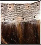 skin weft remy hair,seamless hair extension,hair weaving 5