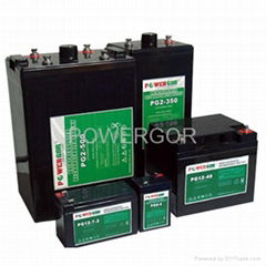 Deep Cycle Battery