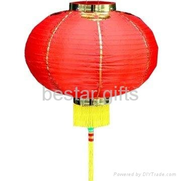 China silk  lantern sales promotion