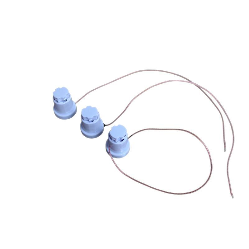 RFID Cable Tie Tags With chip For Inventory Tracking And Logistic Management 2