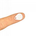 Small Size Passive UHF Rfid Jewelry Tags For jewelry tracking 