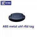 Iso 18000-6c uhf rfid tag rfid metal tag for truck and trailer 3