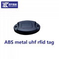 Iso 18000-6c uhf rfid tag rfid metal tag for truck and trailer