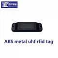 Iso 18000-6c uhf rfid tag rfid metal tag for truck and trailer 4