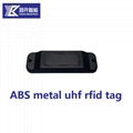 Iso 18000-6c uhf rfid tag rfid metal tag for truck and trailer