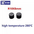 High temperature resistant industrial water resistant anti theft uhf rfid labels