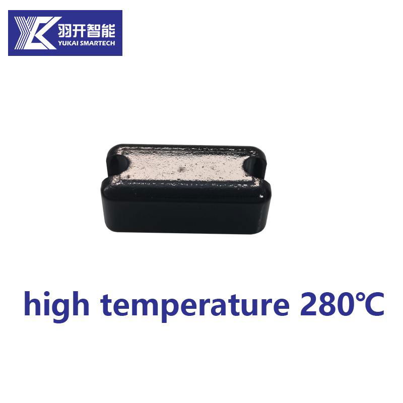 High temperature resistant industrial water resistant anti theft uhf rfid labels