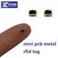 Passive uhf rfid pcb small tag on metal for tool tracking rfid tag 3