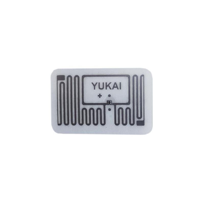 6.5 or 11mm Long distance cheapest price UHF rfid tags tracking dry/wet inlay 3